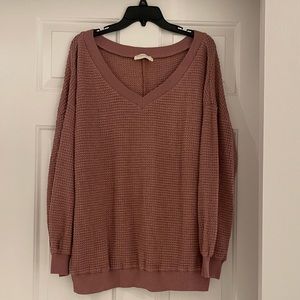 Ninexis Mauve Top